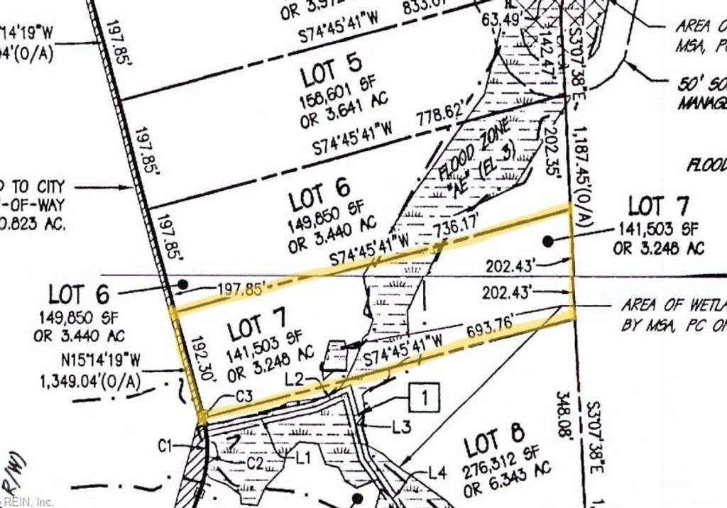 Photo of 6616 Blackwater Road, Virginia Beach, VA 23457 (MLS # 10600233)