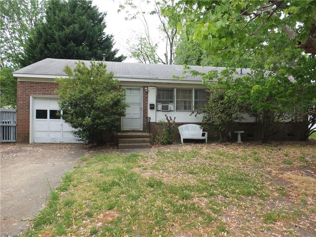 Photo of 218 Clemwood Parkway, Hampton, VA 23669 (MLS # 10633182)
