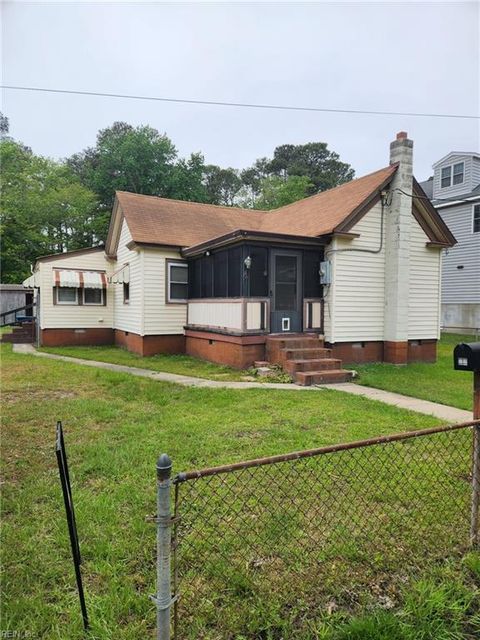 Photo of 46 Langley Street, Poquoson, VA 23662 (MLS # 10632214)