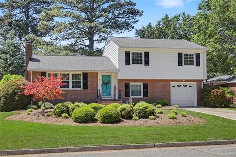 Photo of 97 Glade Road, Newport News, VA 23606 (MLS # 10631237)
