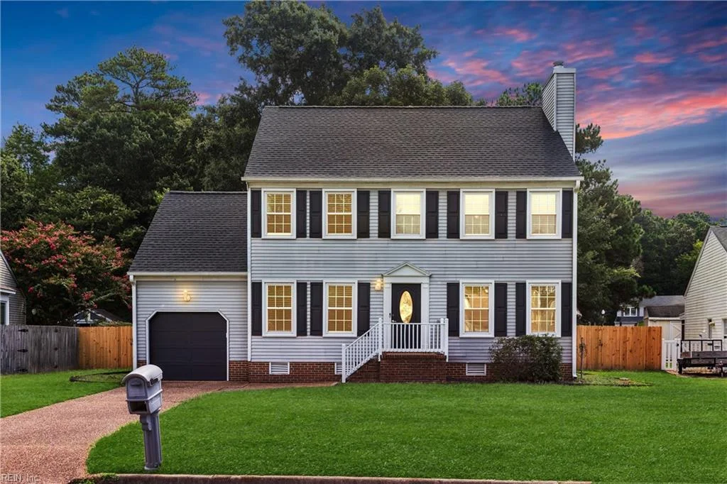 1204 Springwell Place, Newport News, VA, 23608