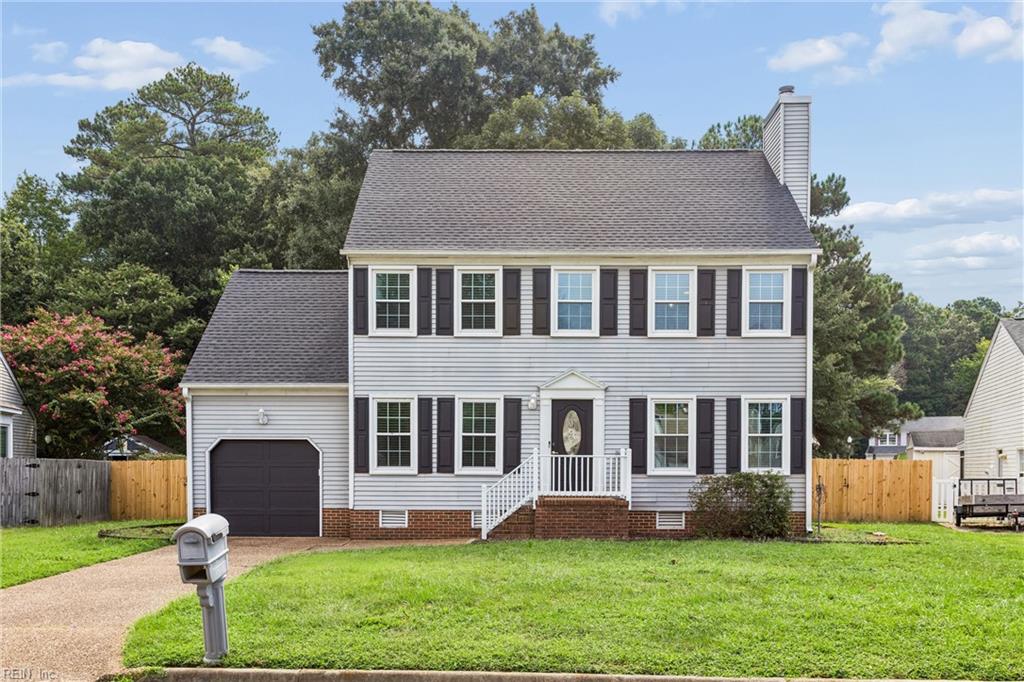 Photo of 1204 Springwell Place, Newport News, VA 23608 (MLS # 10651573)