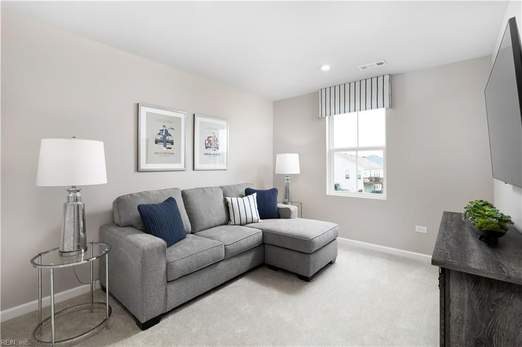 Photo of 7066 CUNNINGHAM Drive, Toano, VA 23168 (MLS # 10616080)