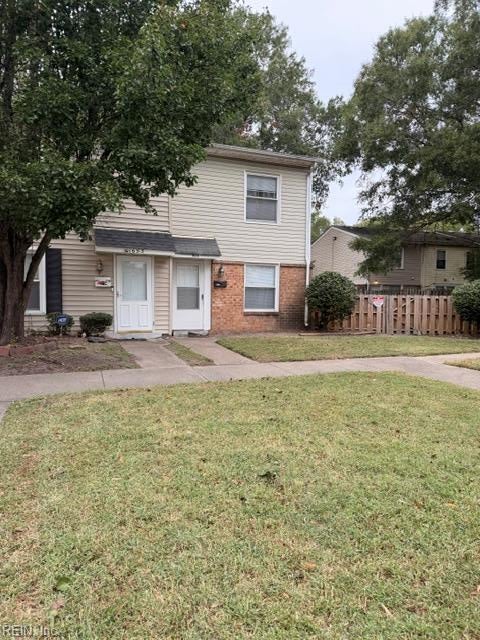 Photo of 1651 Darren Circle, Portsmouth, VA 23701 (MLS # 10658056)