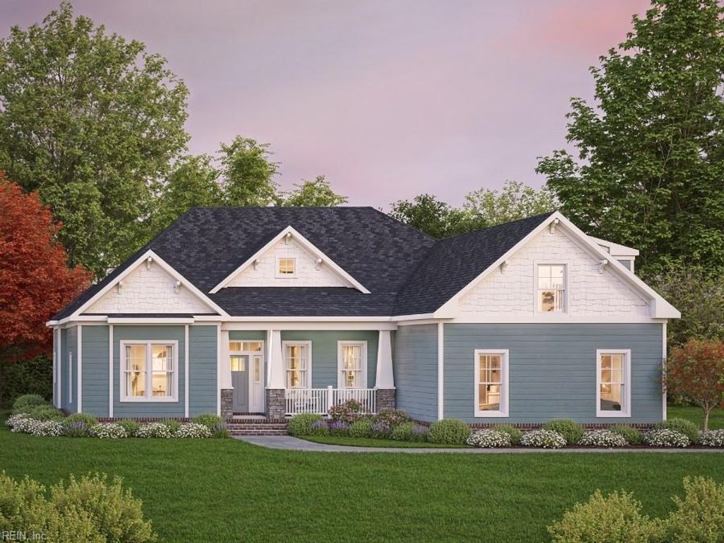 Photo of 1433 TAFT Road, Chesapeake, VA 23322 (MLS # 10627091)