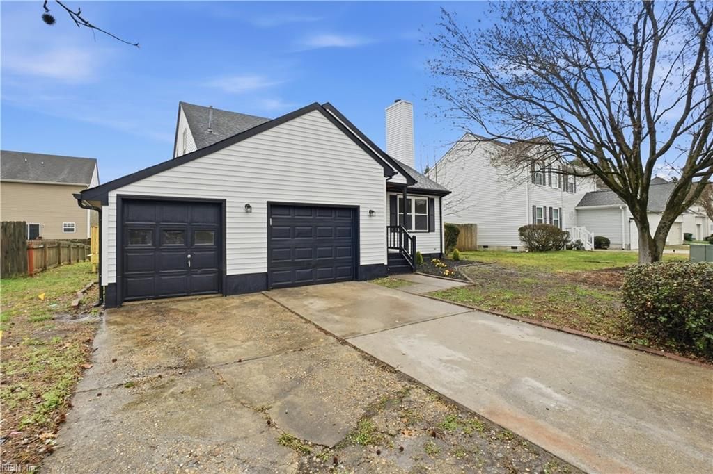 Photo of 715 Fawn Lake Drive, Newport News, VA 23608 (MLS # 10624783)