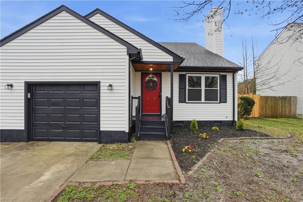 Photo of 715 Fawn Lake Drive, Newport News, VA 23608 (MLS # 10624783)