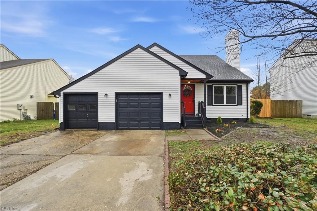 Photo of 715 Fawn Lake Drive, Newport News, VA 23608 (MLS # 10624783)