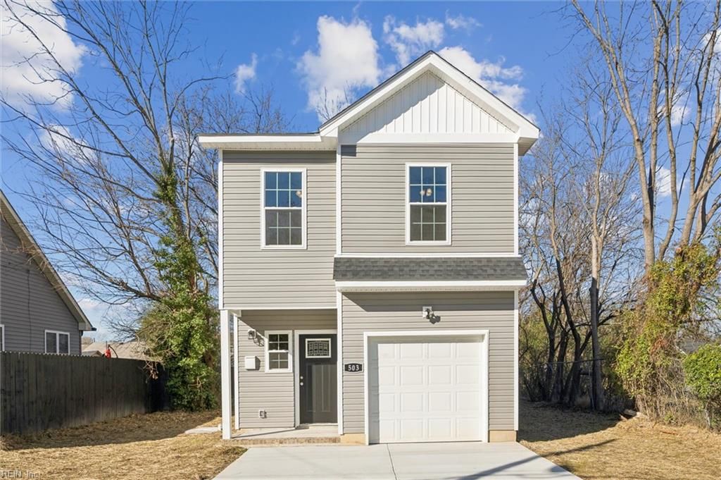 Photo of 503 Spruce Street, Suffolk, VA 23434 (MLS # 10612294)