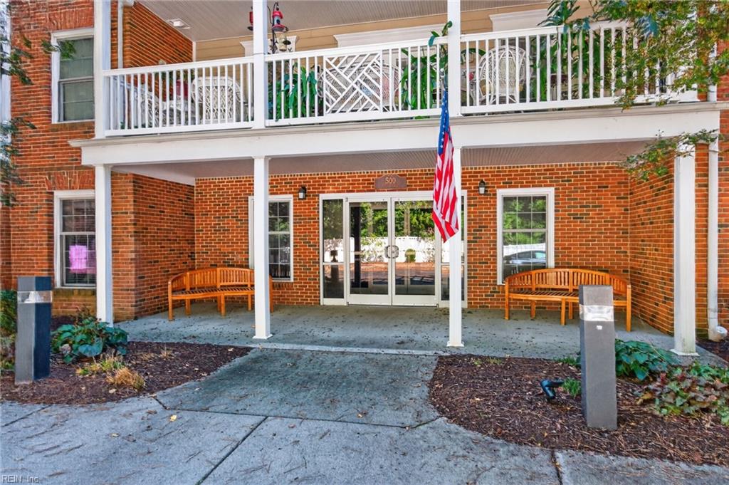 Photo of 500 Judah Way #123, Chesapeake, VA 23320 (MLS # 10656973)
