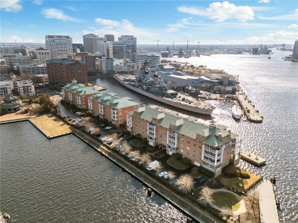 Photo of 301 Brooke Avenue #103, Norfolk, VA 23510 (MLS # 10614272)