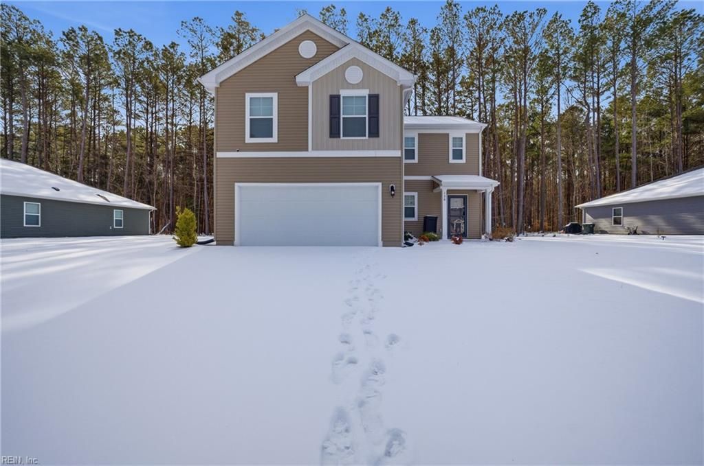 Photo of 136 River Landing Crescent, Franklin, VA 23851 (MLS # 10619397)