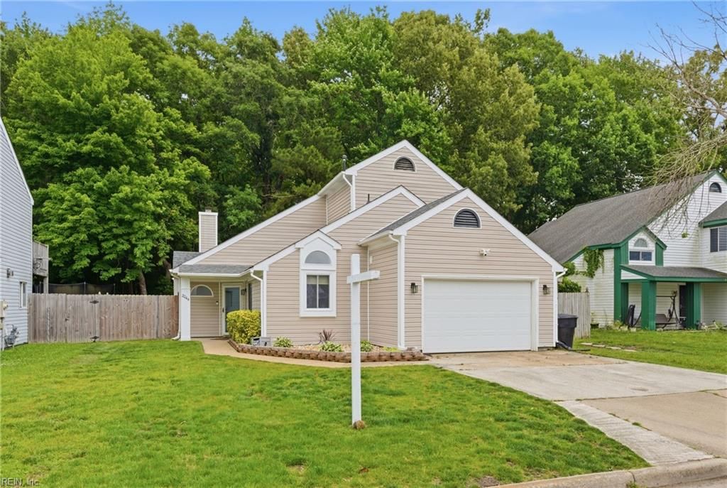 Photo of 2044 Chicory Street, Virginia Beach, VA 23453 (MLS # 10636671)