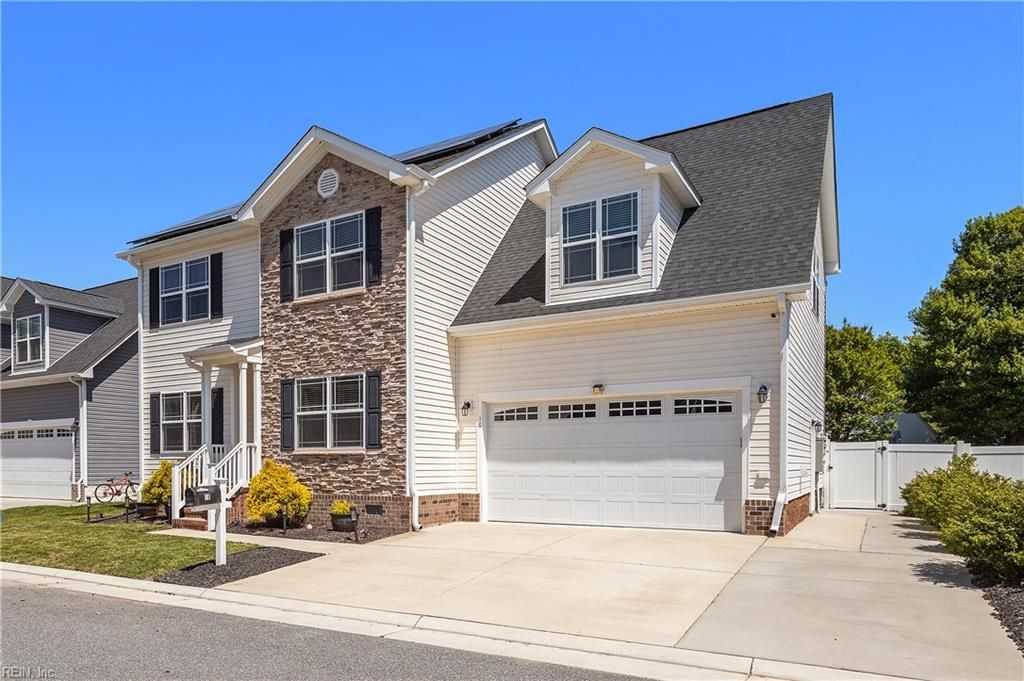Photo of 16 Mallory Way Way, Hampton, VA 23664 (MLS # 10631555)