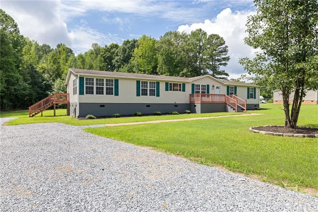 1120 Spring Church Road, Skippers, VA, 23879