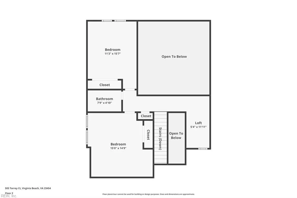 Virginia Beach, Virginia 23454, United States, 3 Bedrooms Bedrooms, ,3 BathroomsBathrooms,Residential,Active,238645