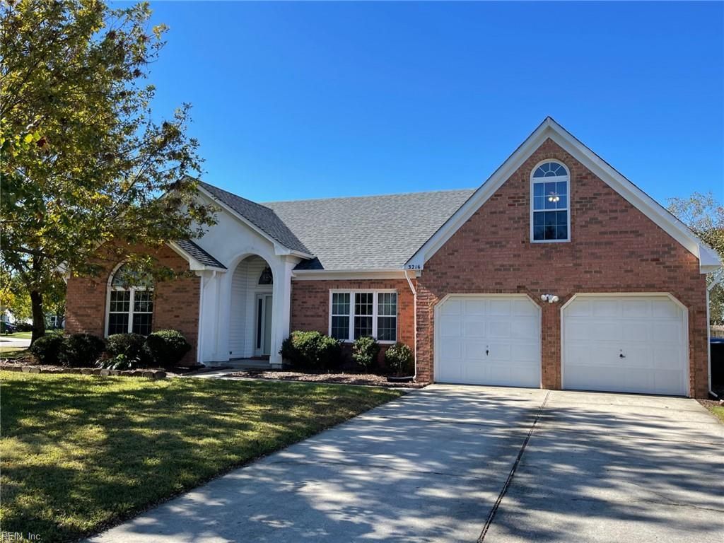Photo of 3216 Fayette Drive, Virginia Beach, VA 23456 (MLS # 10619541)