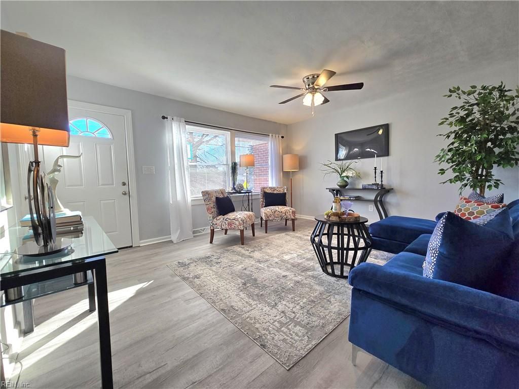 Photo of 1516 Wilkins Avenue, Suffolk, VA 23434 (MLS # 10617136)