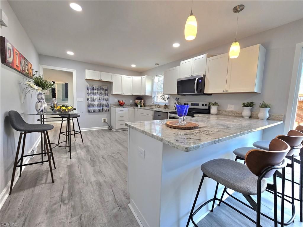 Photo of 1516 Wilkins Avenue, Suffolk, VA 23434 (MLS # 10617136)