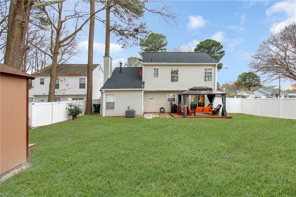 Photo of 516 Elsie Drive, Newport News, VA 23608 (MLS # 10623549)