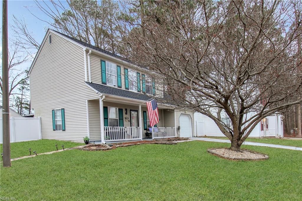 Photo of 516 Elsie Drive, Newport News, VA 23608 (MLS # 10623549)