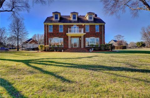 118 Brittany LN Suffolk VA 23435