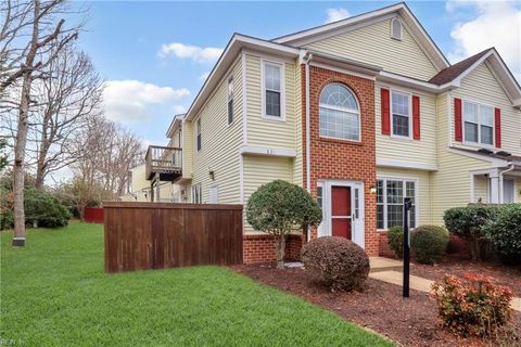 Photo of 821 Oak Springs Court, Newport News, VA 23602 (MLS # 10624576)