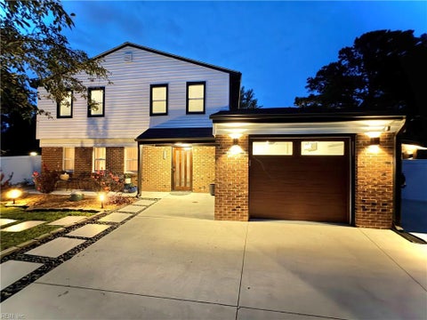 Photo of 800 Yearling Court, Virginia Beach, VA 23464 (MLS # 10647088)