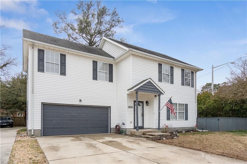 Photo of 2285 Wolf Street, Virginia Beach, VA 23454 (MLS # 10619182)