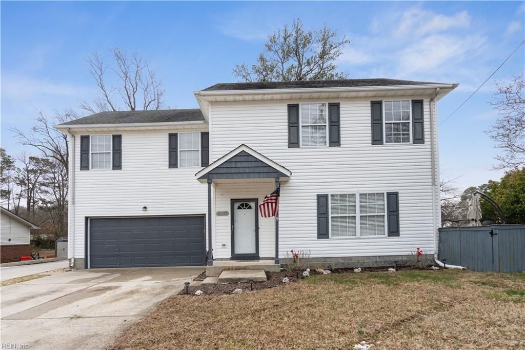 Photo of 2285 Wolf Street, Virginia Beach, VA 23454 (MLS # 10619182)