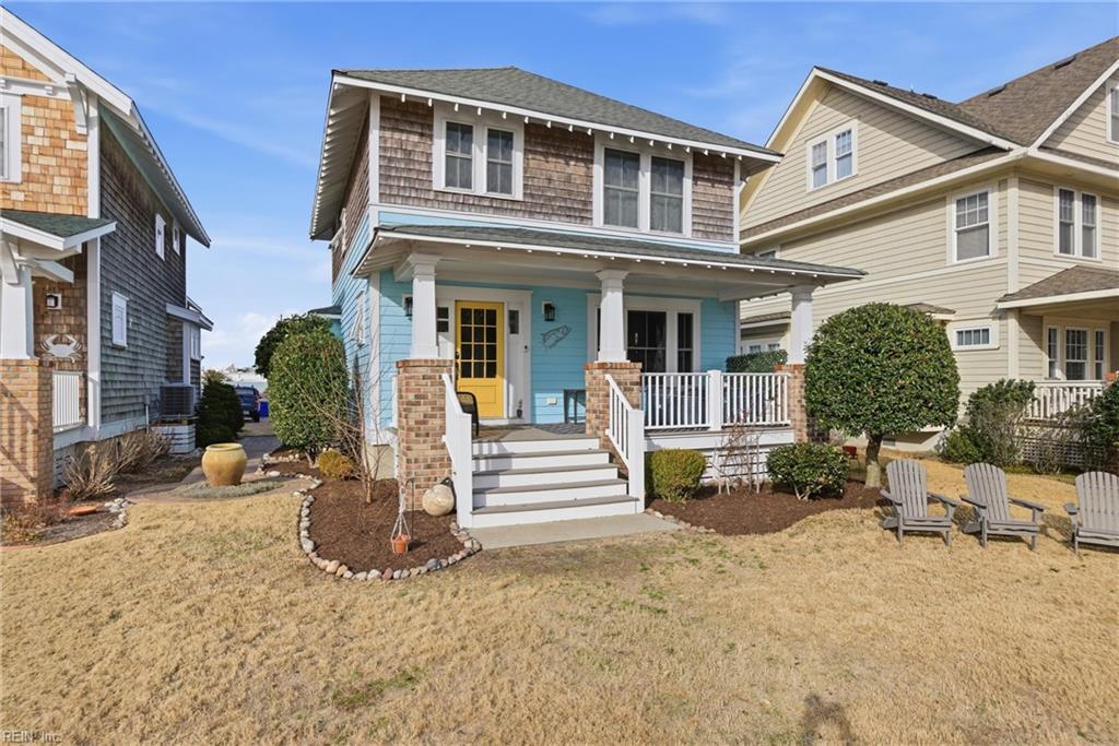 4206 Pretty Lake Avenue Unit B, Norfolk, VA, 23518