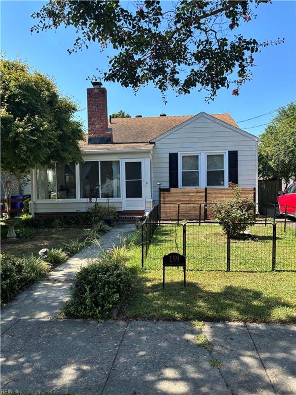 Photo of 159 W Seaview Avenue, Norfolk, VA 23503 (MLS # 10635003)
