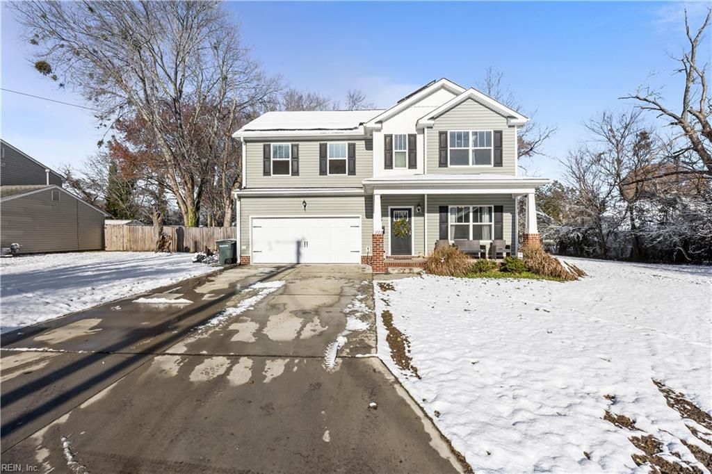 Photo of 3723 Ervin Street, Hampton, VA 23661 (MLS # 10612604)