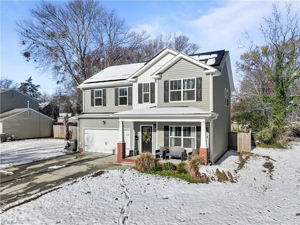 Photo of 3723 Ervin Street, Hampton, VA 23661 (MLS # 10612604)