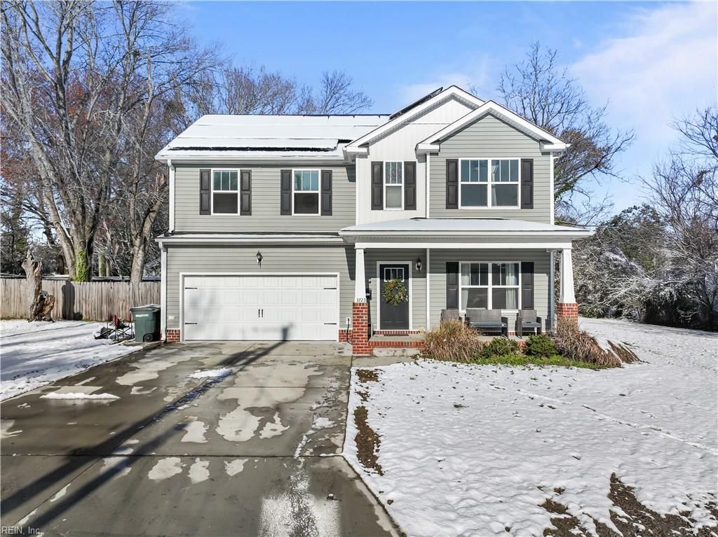 Photo of 3723 Ervin Street, Hampton, VA 23661 (MLS # 10612604)