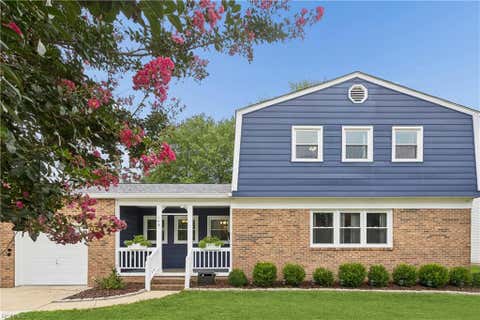 Photo of 129 Fischer Drive, Newport News, VA 23602 (MLS # 10643838)