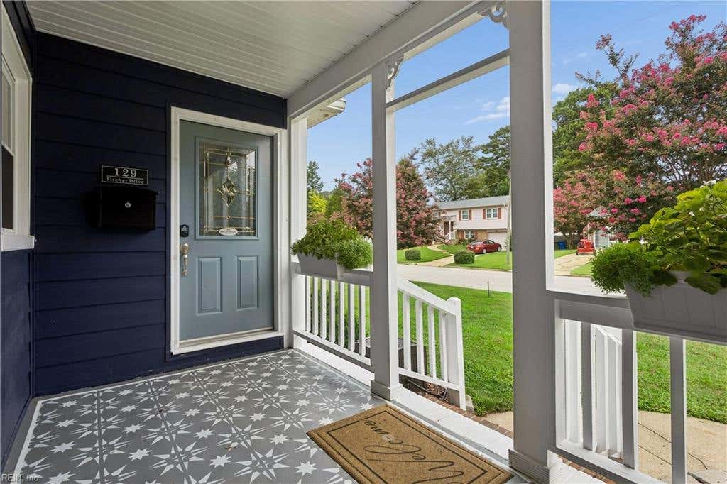 Photo of 129 Fischer Drive, Newport News, VA 23602 (MLS # 10643838)