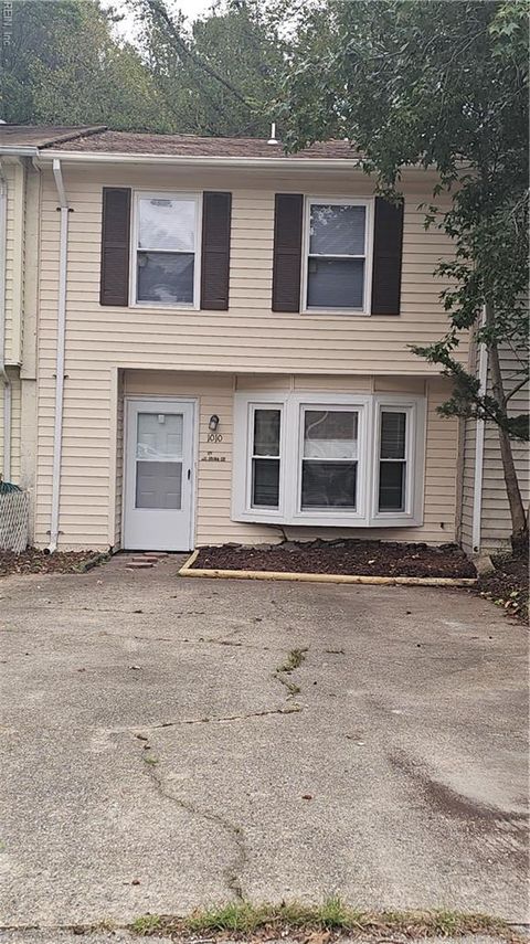 1010 Scarborough CT Virginia Beach VA 23453