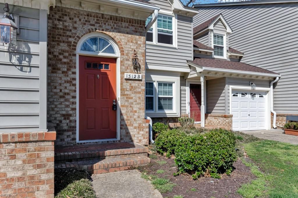 Photo of 1312 Bunker Ridge Arch #B, Chesapeake, VA 23320 (MLS # 10624415)