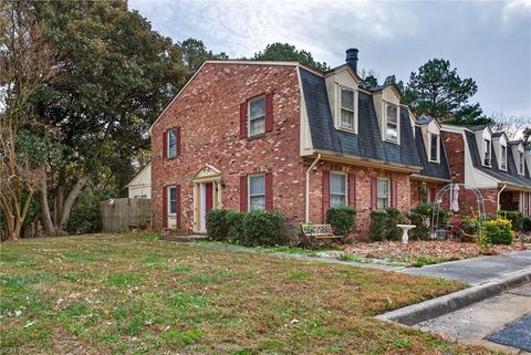 Photo of 373 Circuit Lane #A, Newport News, VA 23608 (MLS # 10610818)