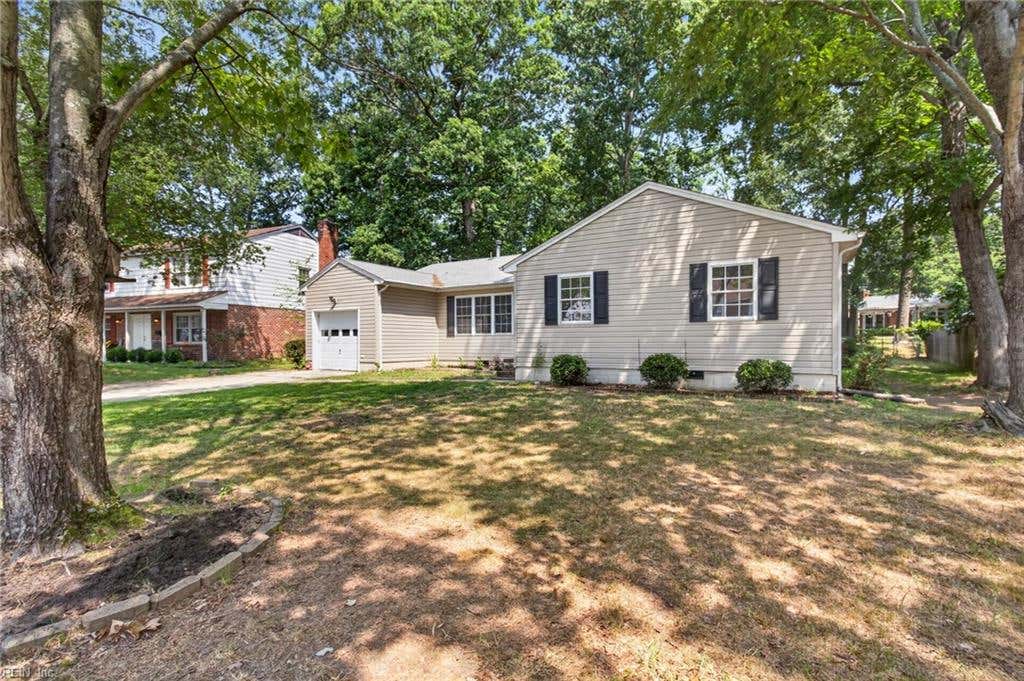 Photo of 717 Keppel Drive, Newport News, VA 23608 (MLS # 10645450)