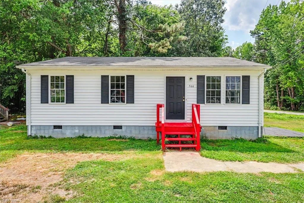 566 Brink Road, Emporia, VA, 23847