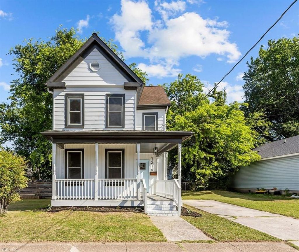 Photo of 1316 W 41st Street, Norfolk, VA 23508 (MLS # 10631711)