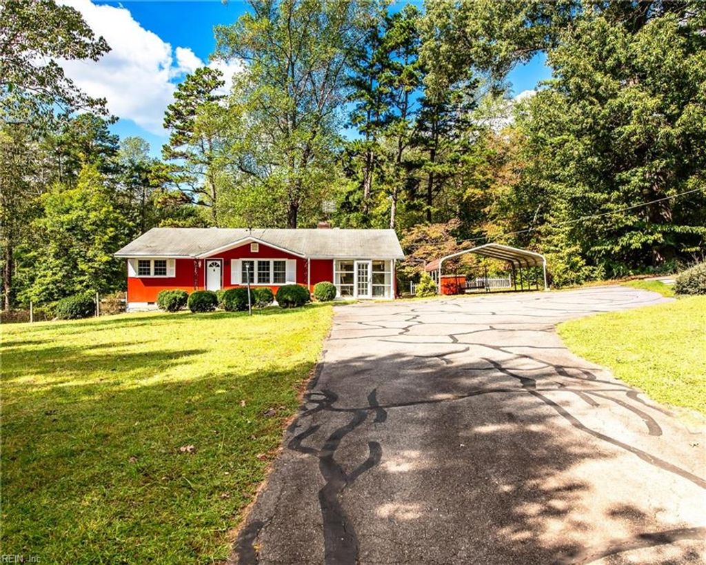 Photo of 28631 N James Madison Highway, New Canton, VA 23123 (MLS # 10604515)