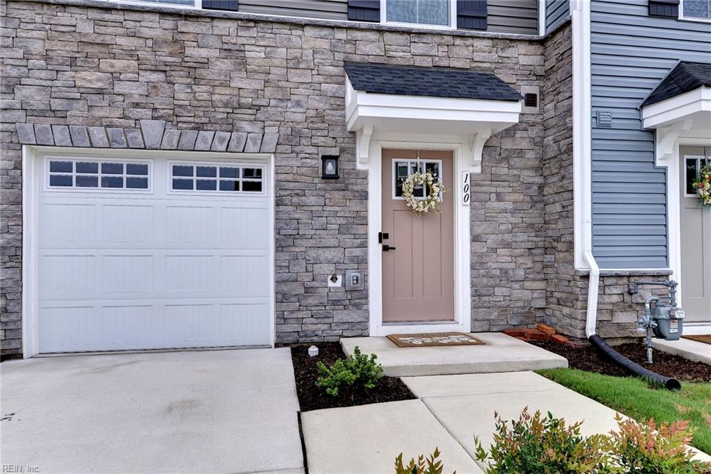 Photo of 100 Pocosin Path, Poquoson, VA 23662 (MLS # 10641384)
