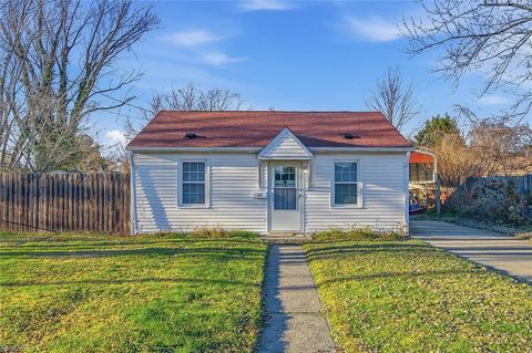 Photo of 1525 Edson Terrace, Hampton, VA 23663 (MLS # 10613281)