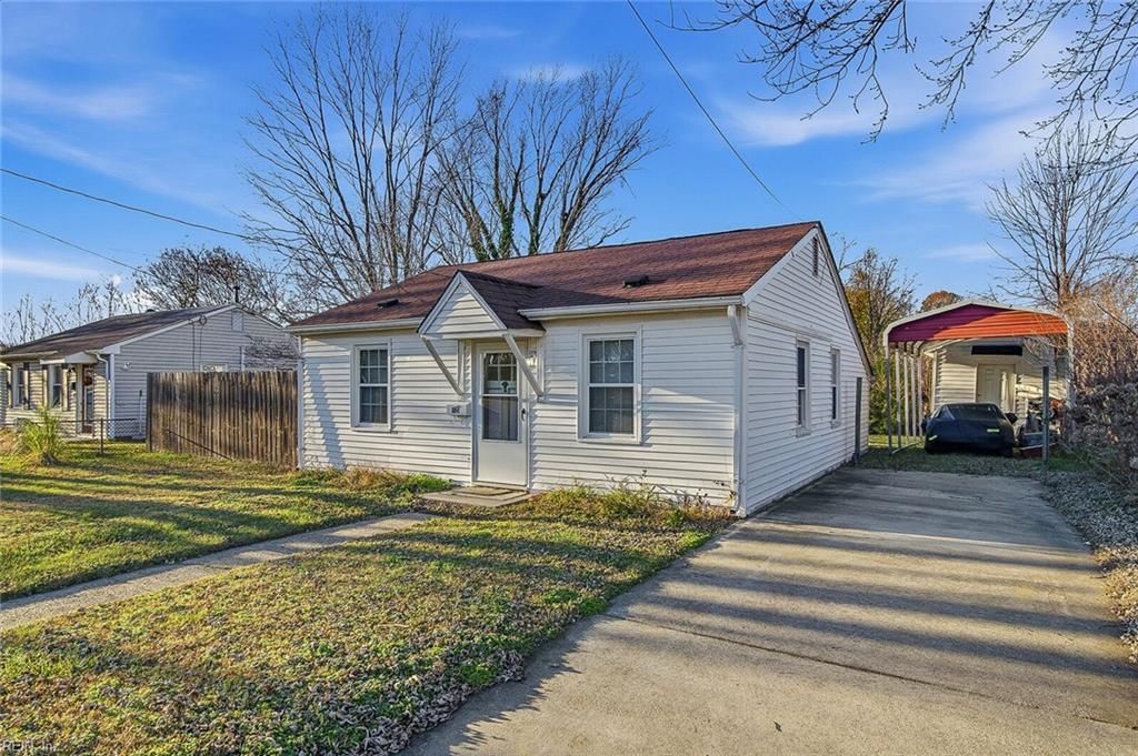 Photo of 1525 Edson Terrace, Hampton, VA 23663 (MLS # 10613281)