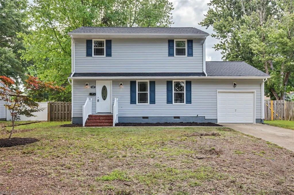 128 Edsyl Street, Newport News, VA, 23602