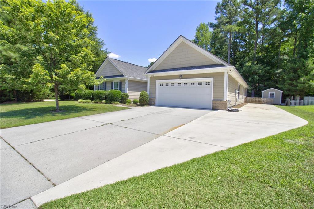 Photo of 1217 Willow Lakes Court, Chesapeake, VA 23321 (MLS # 10644284)