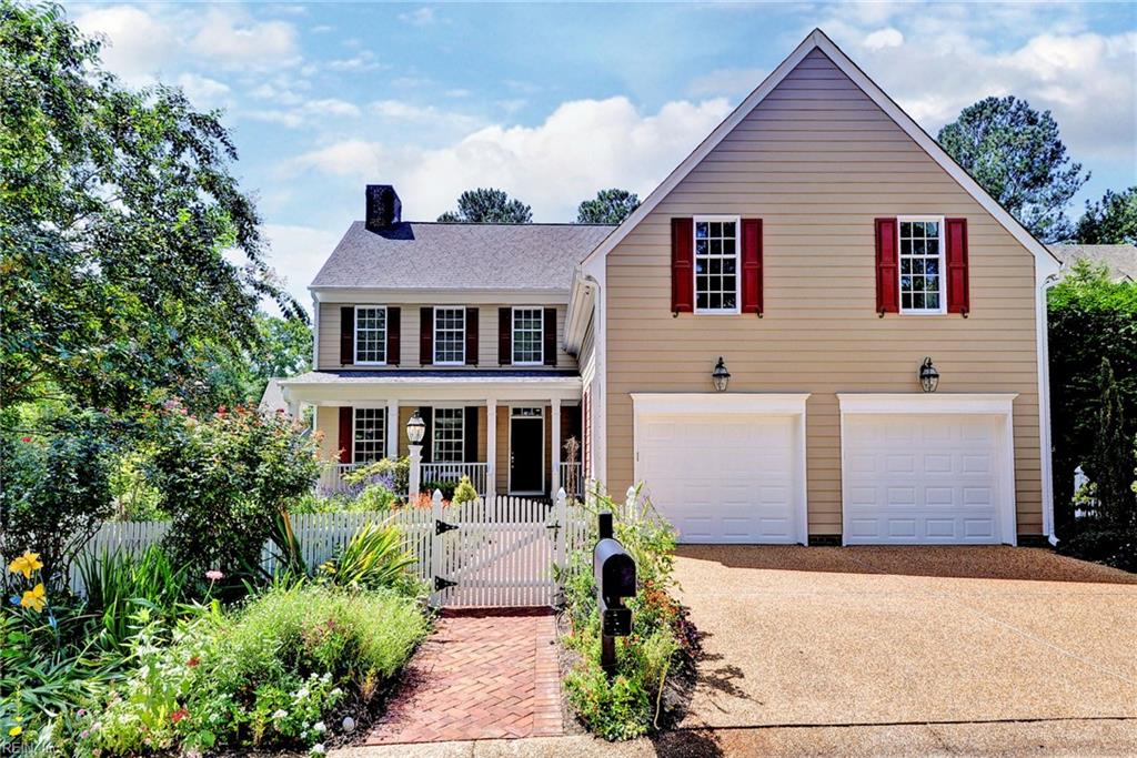 Photo of 145 Hollinwell, Williamsburg, VA 23188 (MLS # 10651414)